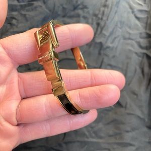 Michael Kors tortoise shell bracelet